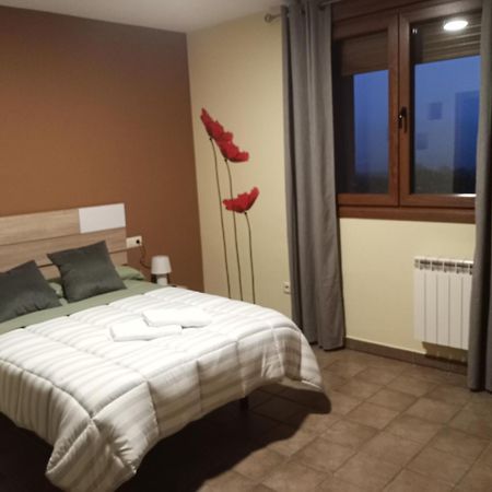 Solana de Avila Hotel Rural Mirador De Solana מראה חיצוני תמונה