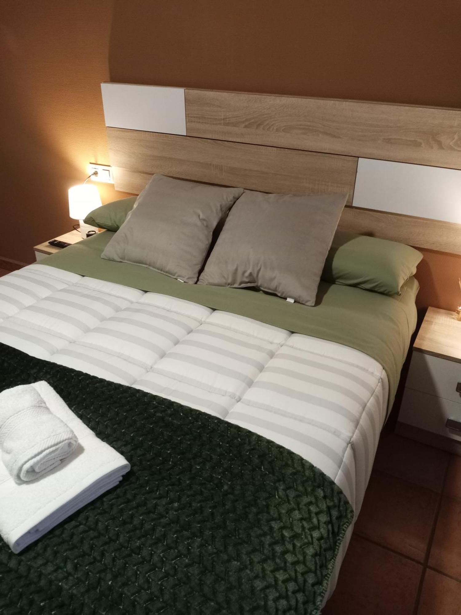 Solana de Avila Hotel Rural Mirador De Solana מראה חיצוני תמונה