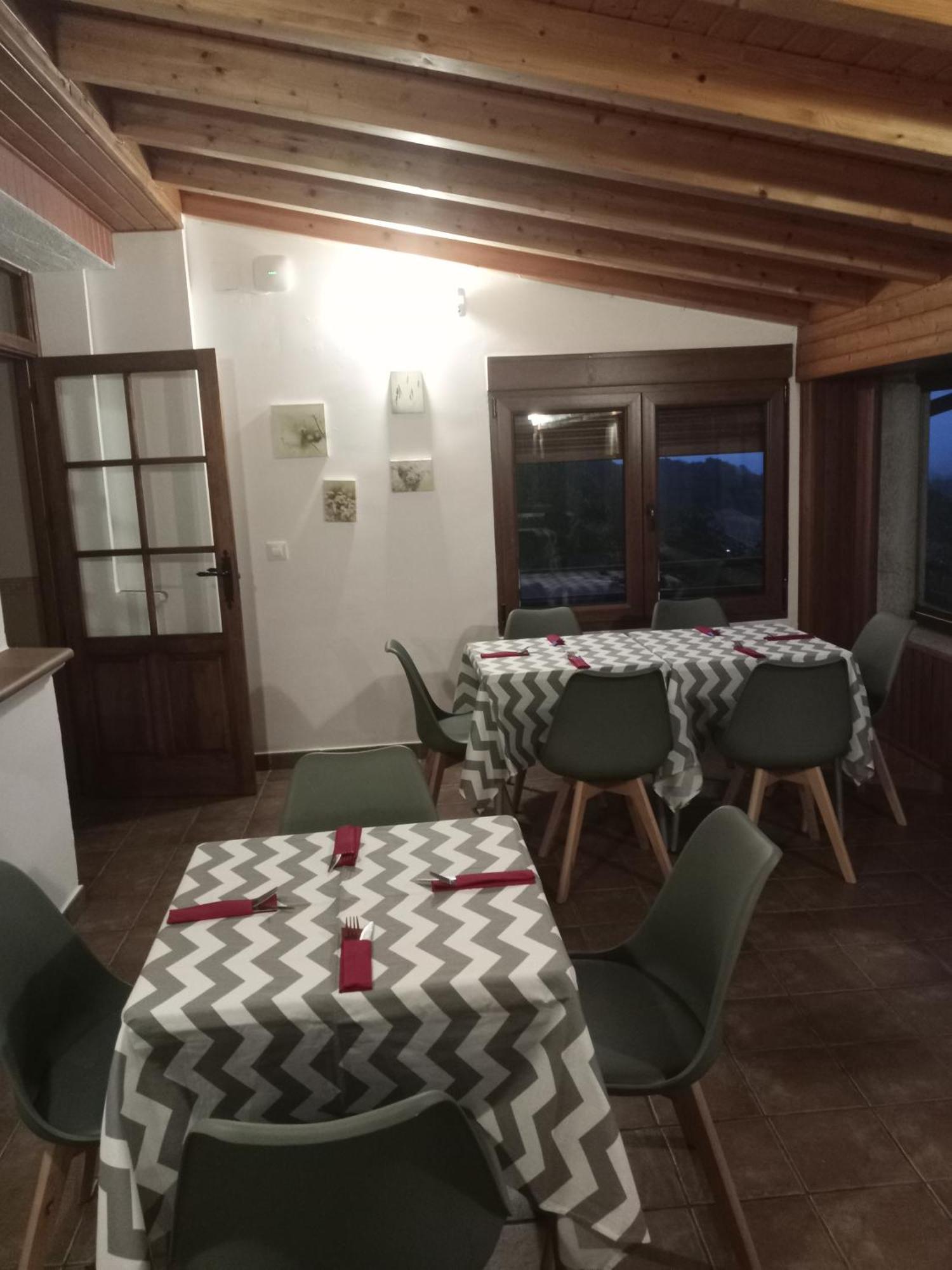 Solana de Avila Hotel Rural Mirador De Solana מראה חיצוני תמונה