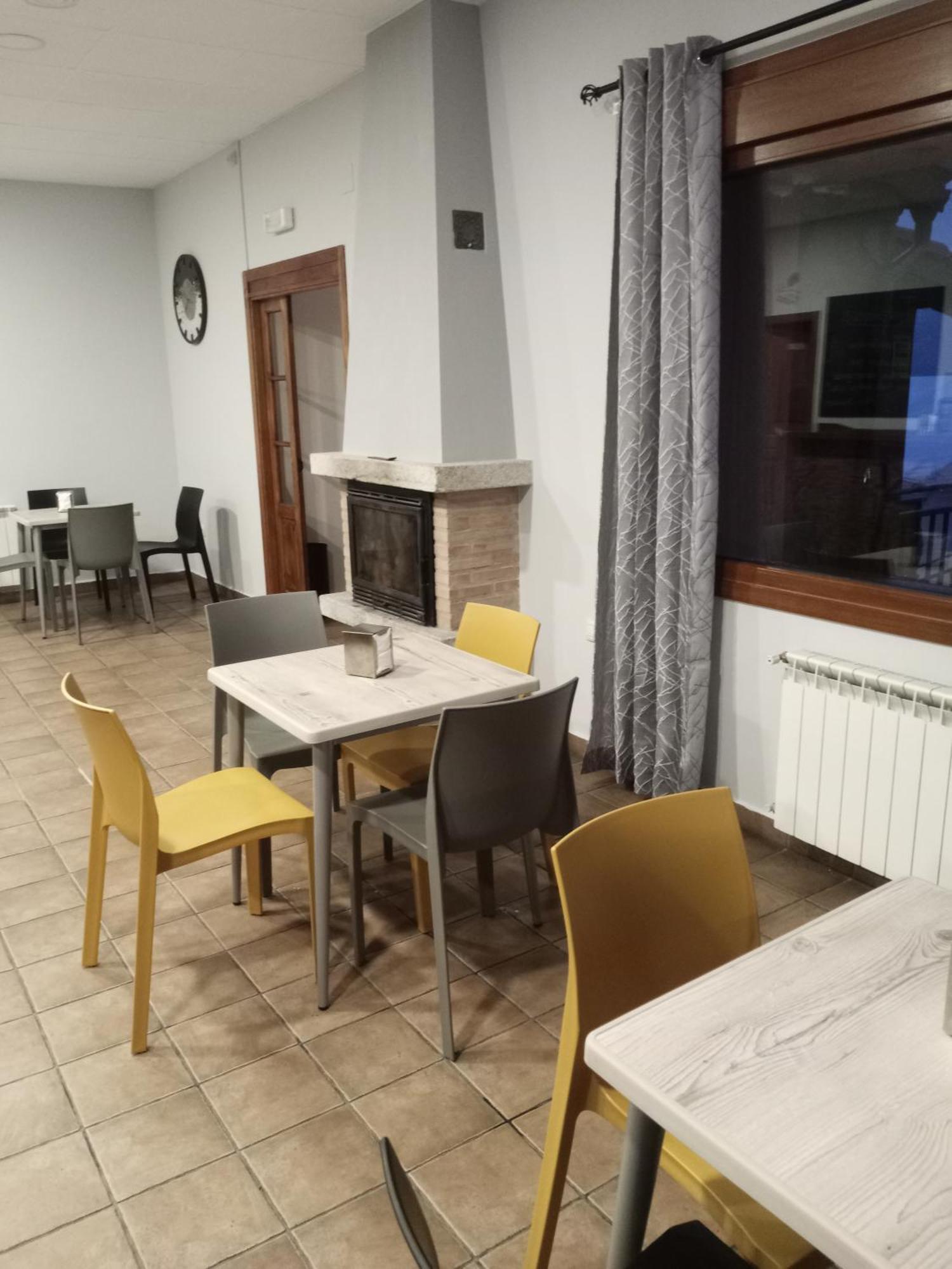 Solana de Avila Hotel Rural Mirador De Solana מראה חיצוני תמונה
