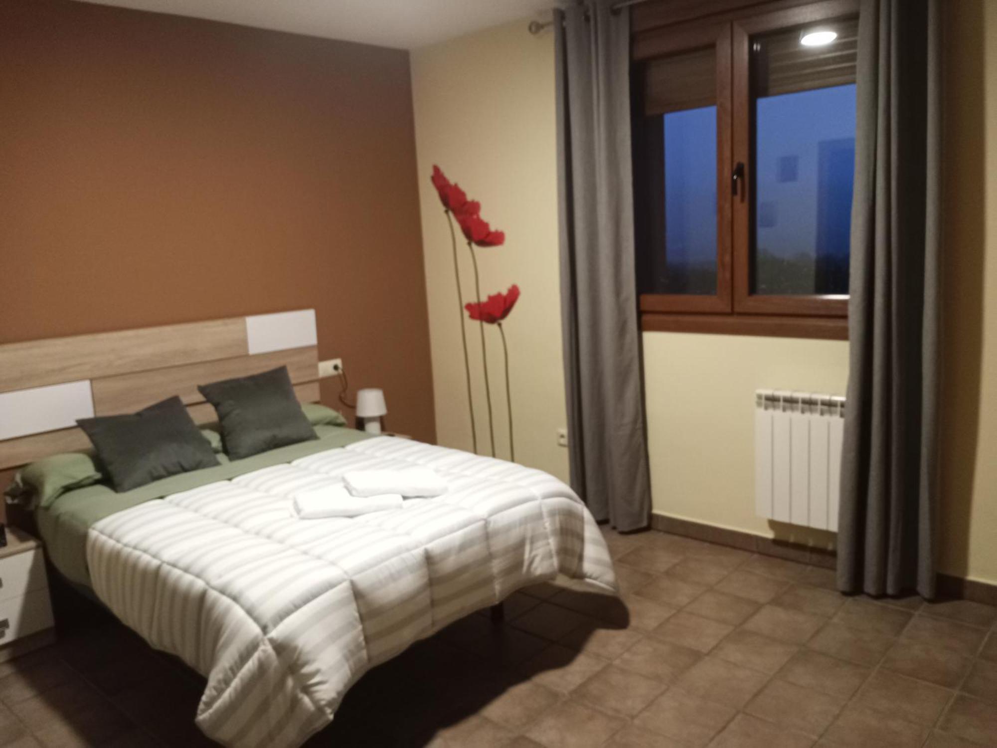 Solana de Avila Hotel Rural Mirador De Solana מראה חיצוני תמונה